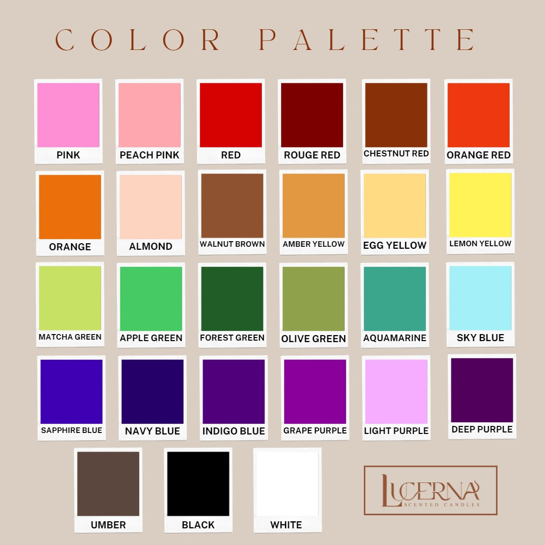 Pine Christmas Tree Soy Wax Candle.