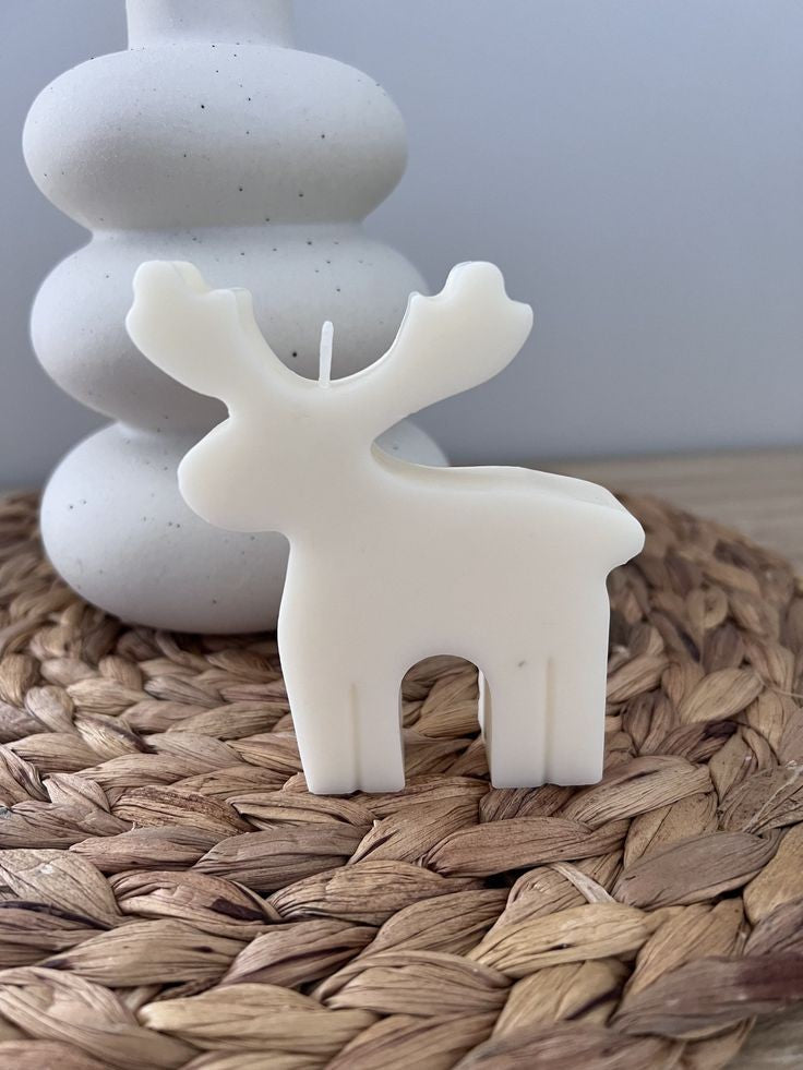 Moose Soy Wax Candle