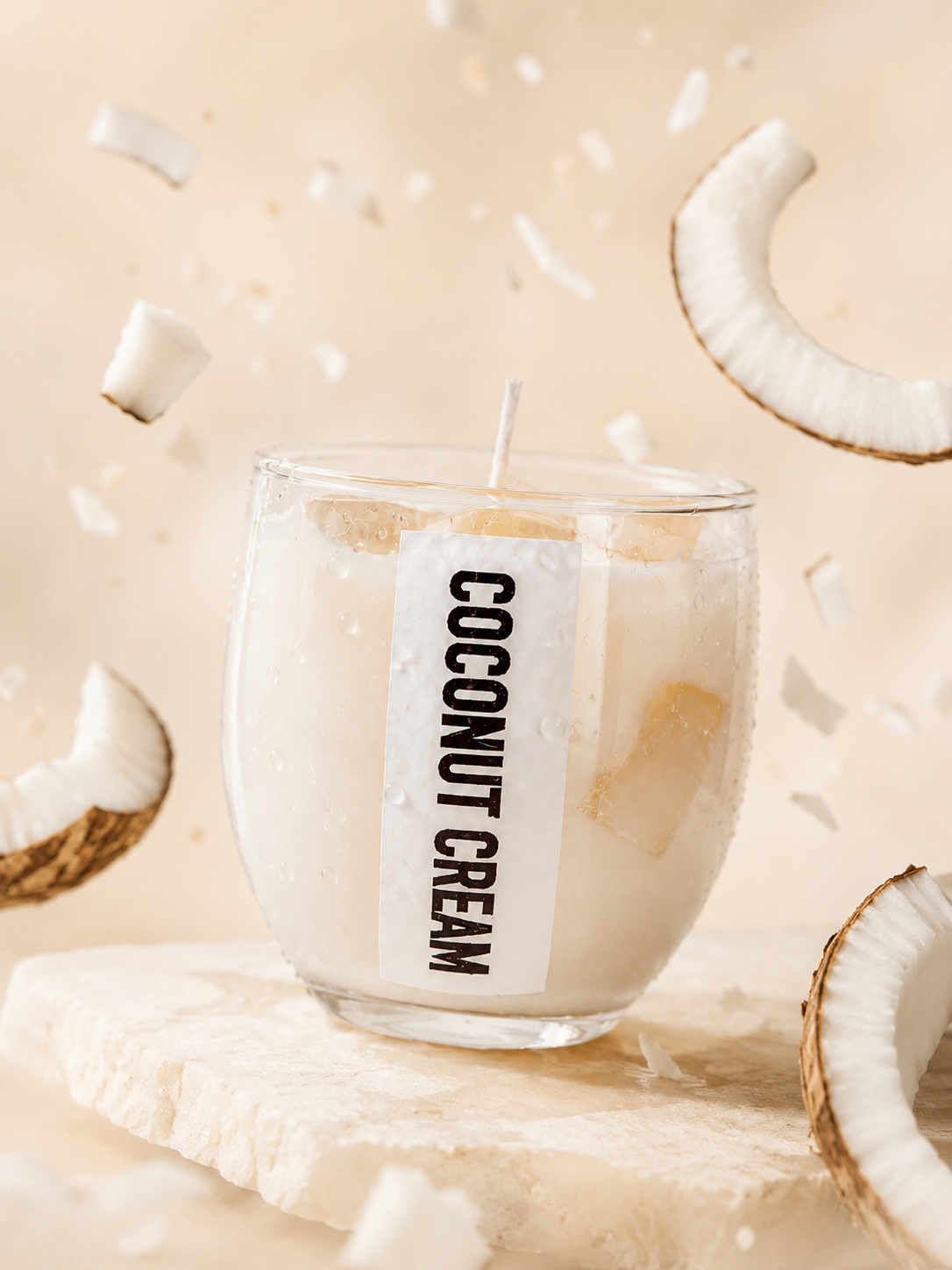 Summer Cocktail Collection Bundle – 5 Tropical Candle Shots